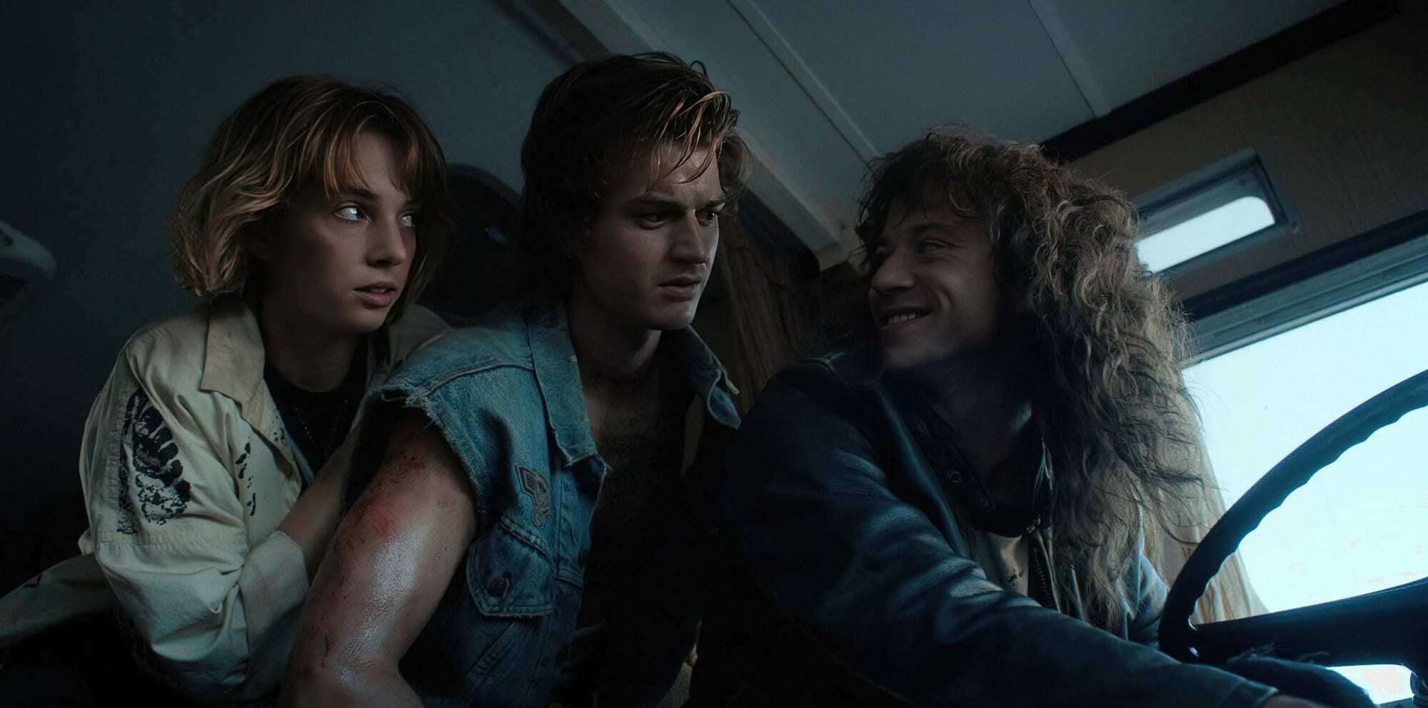 Stranger Things Les premières photos de la saison 4, partie 2, confirment le sort de SPOILER 2 Stranger Things Les premières photos de la saison 4, partie 2, confirment le sort de SPOILER - 1