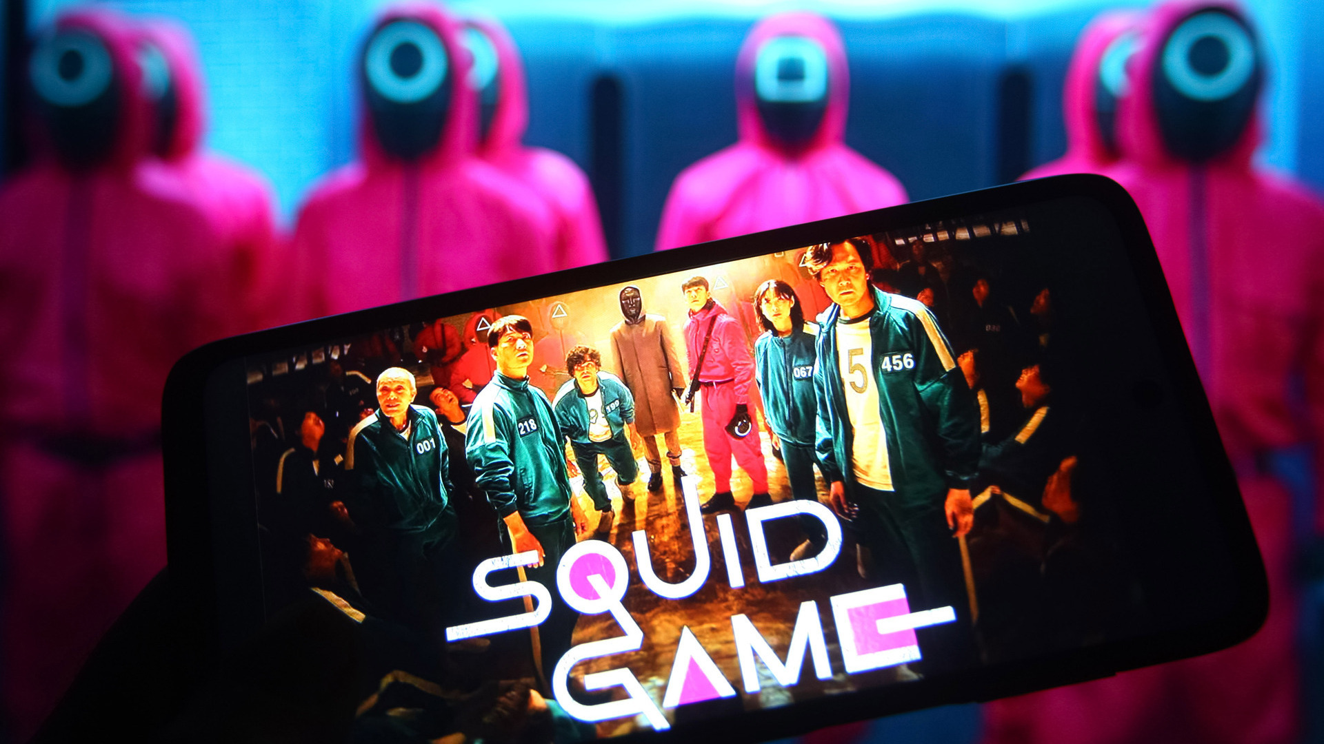 'Squid Game' Stock Spikes après l'annonce de la deuxième saison de Netflix - Devriez-vous acheter? 2 'Squid Game' Stock Spikes après l'annonce de la deuxième saison de Netflix - Devriez-vous acheter? - 1