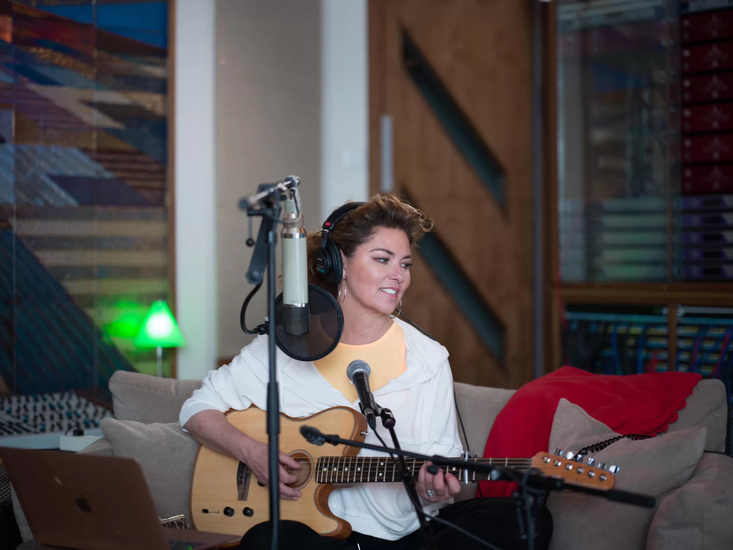 documentaire shania twain