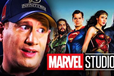 Marvel Boss Kevin Feige a demandé des mises à jour sur le nouveau film DC - 5