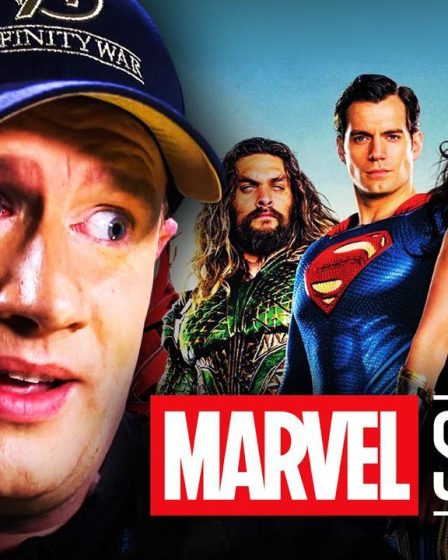 Marvel Boss Kevin Feige a demandé des mises à jour sur le nouveau film DC - 20