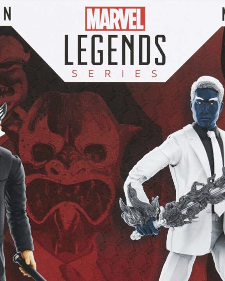 M. Negative et Inner Demon de Spider-Man Game reçoivent de nouvelles figurines Marvel Legends - 11