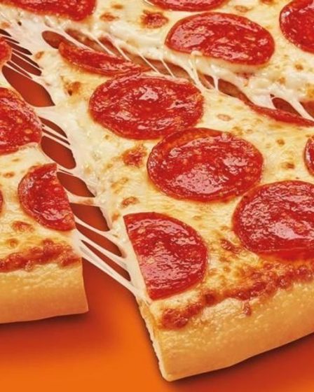 Little Caesars prend le titre de "pizza officielle" de la NFL à Papa John's 74 Little Caesars prend le titre de "pizza officielle" de la NFL à Papa John's - 73