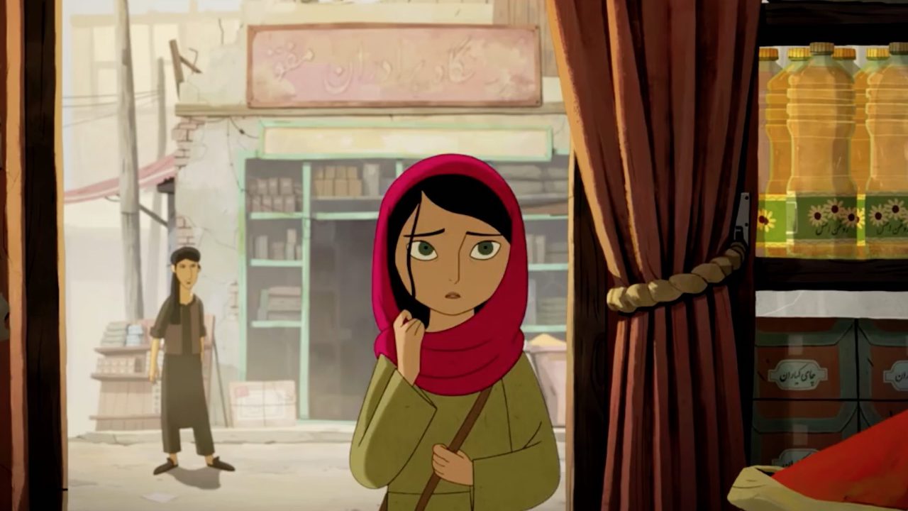 Mme Marvel et 10 autres grandes représentations de personnages musulmans dans les films et la télévision récents 10 Parvana dans Le soutien de famille