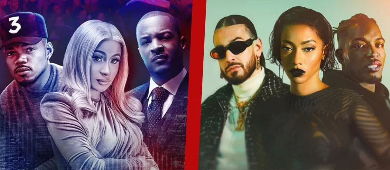 Rhythm-Flow-Netflix- Flux de rythme Netflix