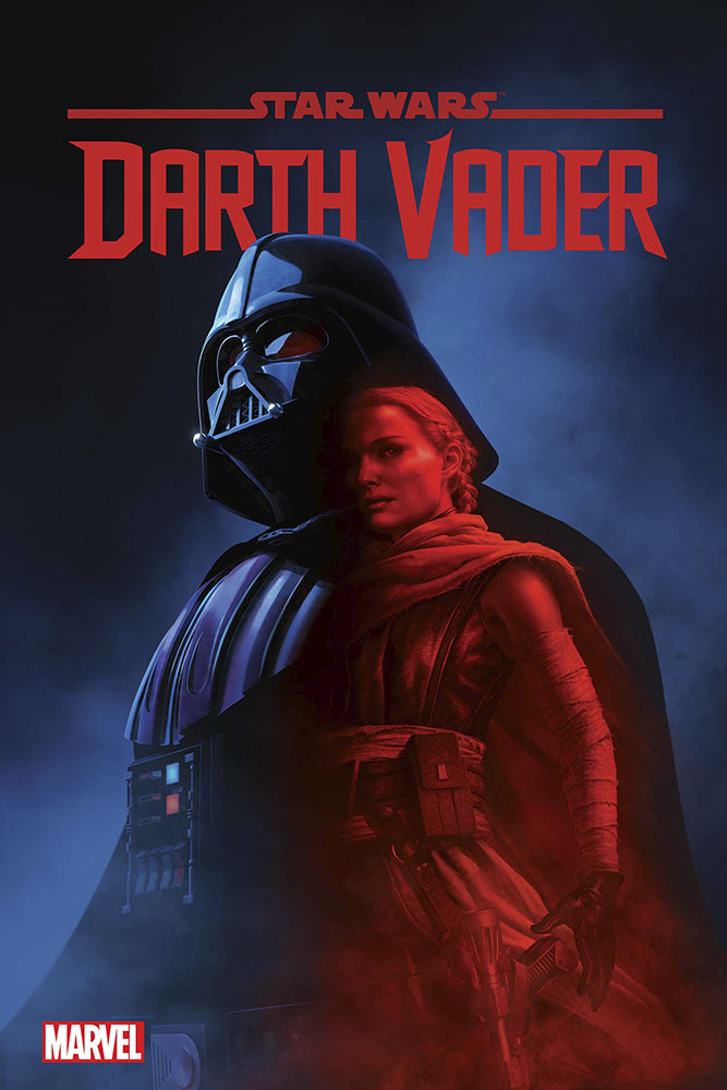 L'histoire du Ronin continue et plus encore dans les bandes dessinées Star Wars de Marvel de septembre 2022 - Aperçu exclusif 15 Couverture STAR WARS : DARTH VADER 27