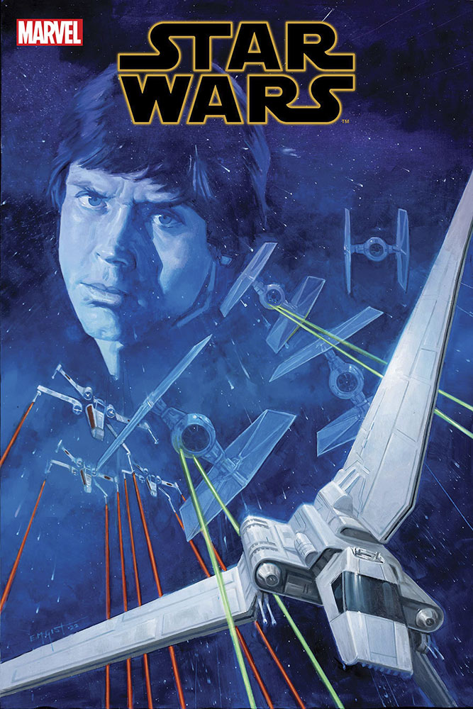 L'histoire du Ronin continue et plus encore dans les bandes dessinées Star Wars de Marvel de septembre 2022 - Aperçu exclusif 10 Couverture STAR WARS 27