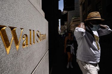 Dow en hausse de 300 points alors que la Fed envisage la plus forte hausse des taux d'intérêt depuis 1994 ; La BCE tient une réunion d'urgence - 21
