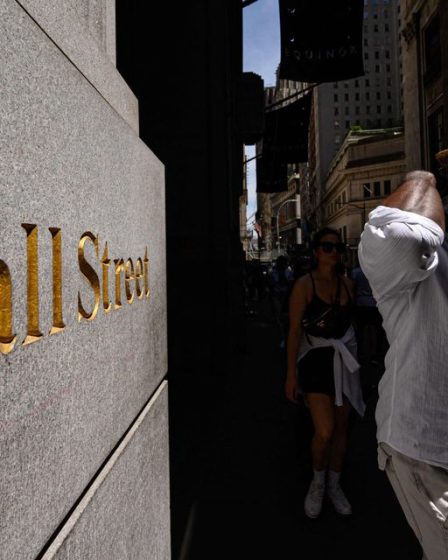 Dow en hausse de 300 points alors que la Fed envisage la plus forte hausse des taux d'intérêt depuis 1994 ; La BCE tient une réunion d'urgence 46 Dow en hausse de 300 points alors que la Fed envisage la plus forte hausse des taux d'intérêt depuis 1994 ; La BCE tient une réunion d'urgence - 45