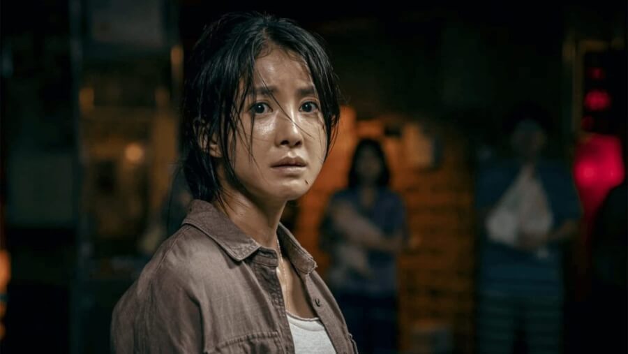 sweet home saison 2 drame netflix k netflix yi kyung