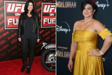 Gina Carano "s'est fait virer de tout" après le licenciement de Disney - 10