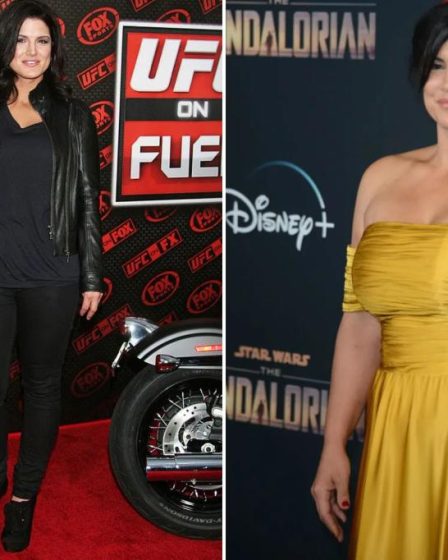 Gina Carano "s'est fait virer de tout" après le licenciement de Disney 65 Gina Carano "s'est fait virer de tout" après le licenciement de Disney - 64