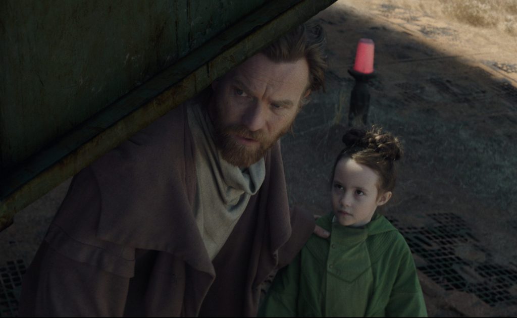 L'EP "Obi-Wan Kenobi" explique pourquoi la princesse Leia est souvent capturée [Podcast] - Date limite - 1