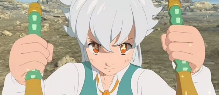 La Seven Deadly Sins Rancune d'Edimbourg Partie 1 La Seven Deadly Sins Rancune d'Edimbourg Partie 1
