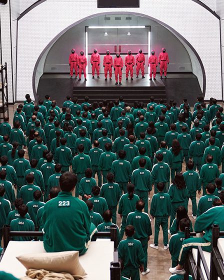 Netflix annonce 'Squid Game' émission de téléréalité basée sur une série à succès - 100