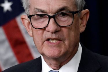 Les contrats à terme sur Dow chutent de plus de 500 points alors que les gains post-réunion de la Fed s'évaporent - 7