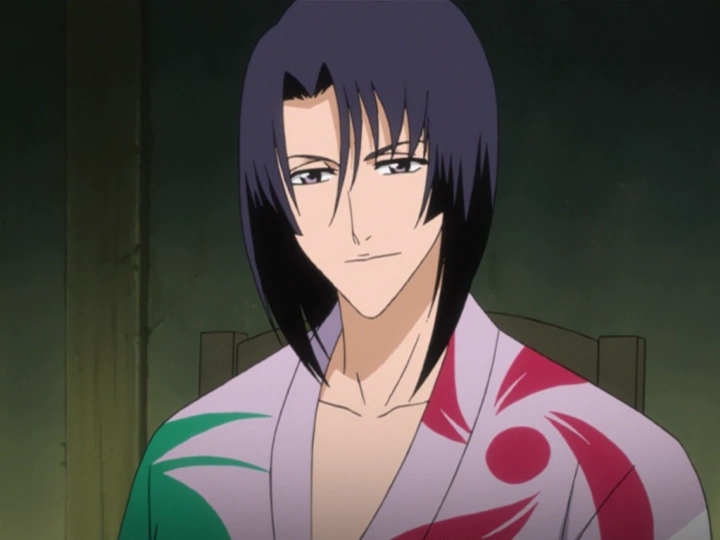 Top 20 des personnages masculins les plus chauds de Bleach classés (2022) 4 Eau de Javel Yumichika