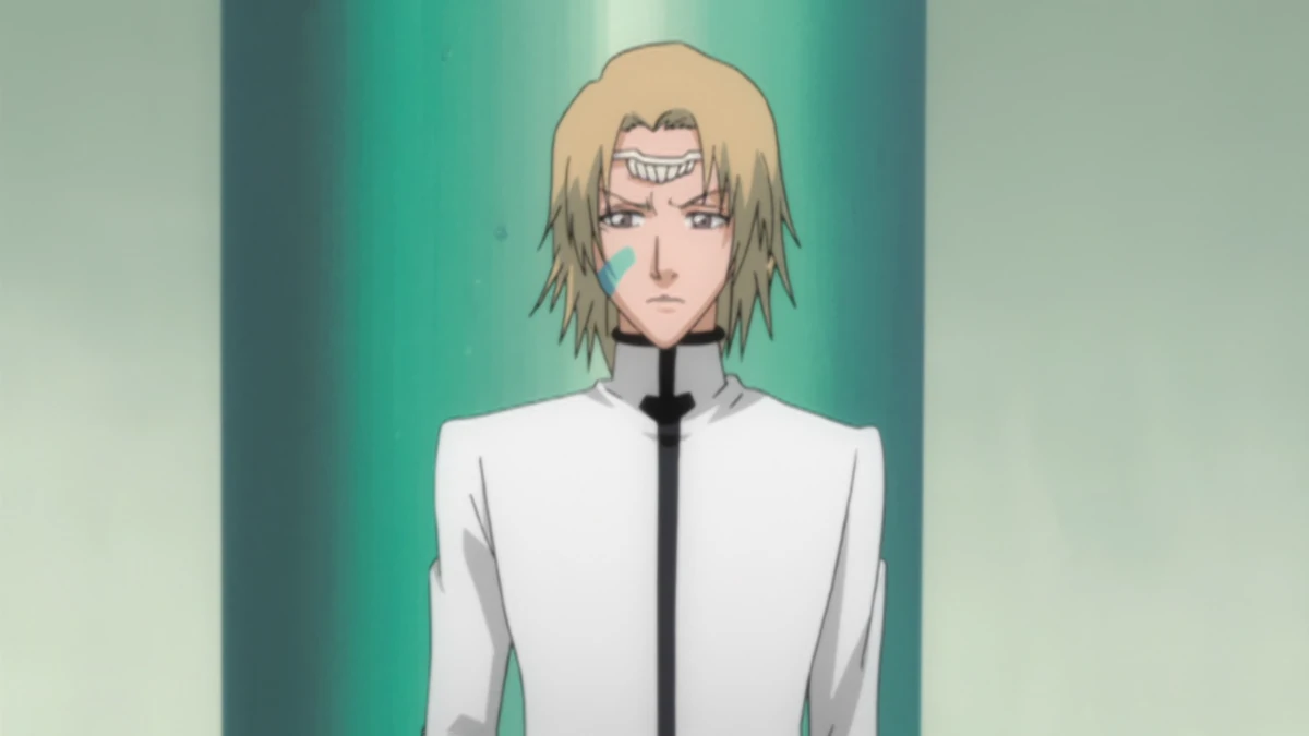 Top 20 des personnages masculins les plus chauds de Bleach classés (2022) 14 Eau de Javel Tesrai