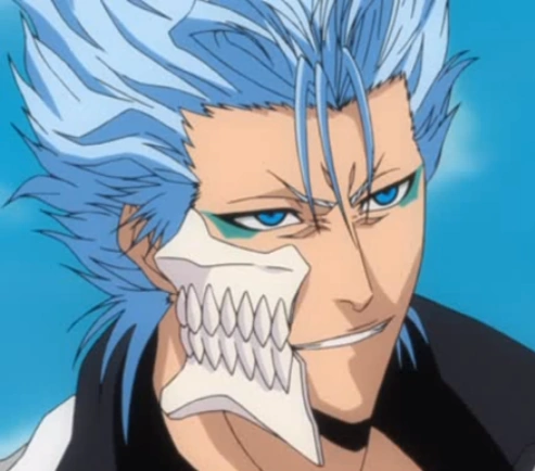 Top 20 des personnages masculins les plus chauds de Bleach classés (2022) 18 Eau de Javel Grimmjow