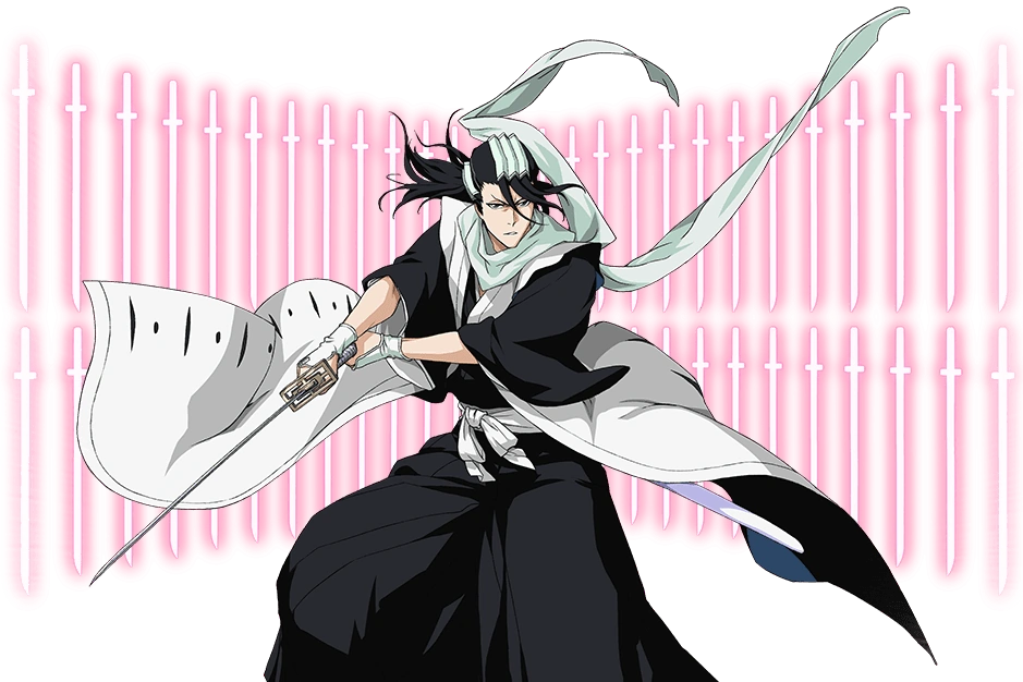 Top 20 des personnages masculins les plus chauds de Bleach classés (2022) 17 Eau de Javel Byakuya