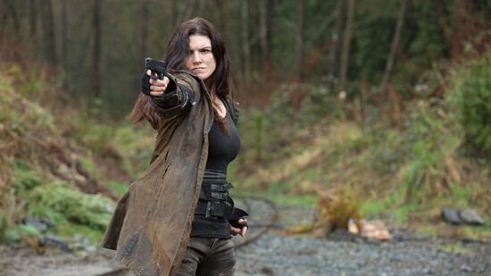 Gina Carano dans 