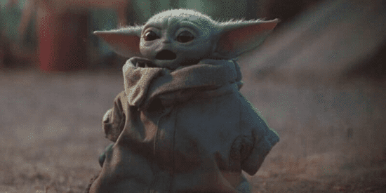 La légende de Lucasfilm reçoit ENFIN la star d'Hollywood 15 L'enfant en mandalorien