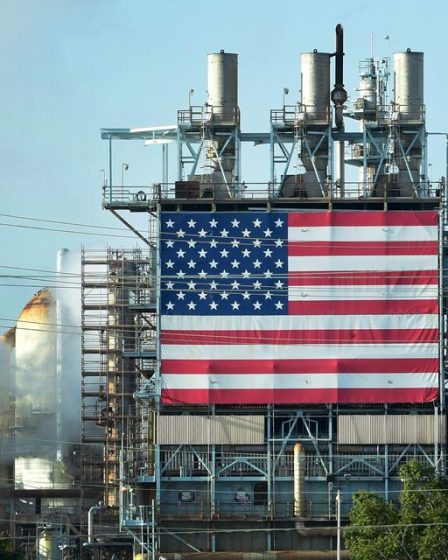 Biden poursuivi par des groupes climatiques utilisant un nouvel argument juridique pour arrêter le forage pétrolier et gazier 82 Biden poursuivi par des groupes climatiques utilisant un nouvel argument juridique pour arrêter le forage pétrolier et gazier - 81
