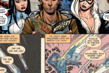 Nouvelle origine du Vietnam fictif, Siancong, dans l'univers Marvel - 5