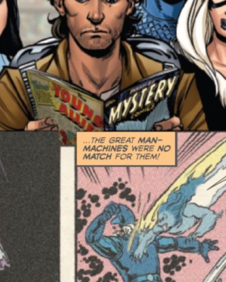 Nouvelle origine du Vietnam fictif, Siancong, dans l'univers Marvel 113 Nouvelle origine du Vietnam fictif, Siancong, dans l'univers Marvel - 112