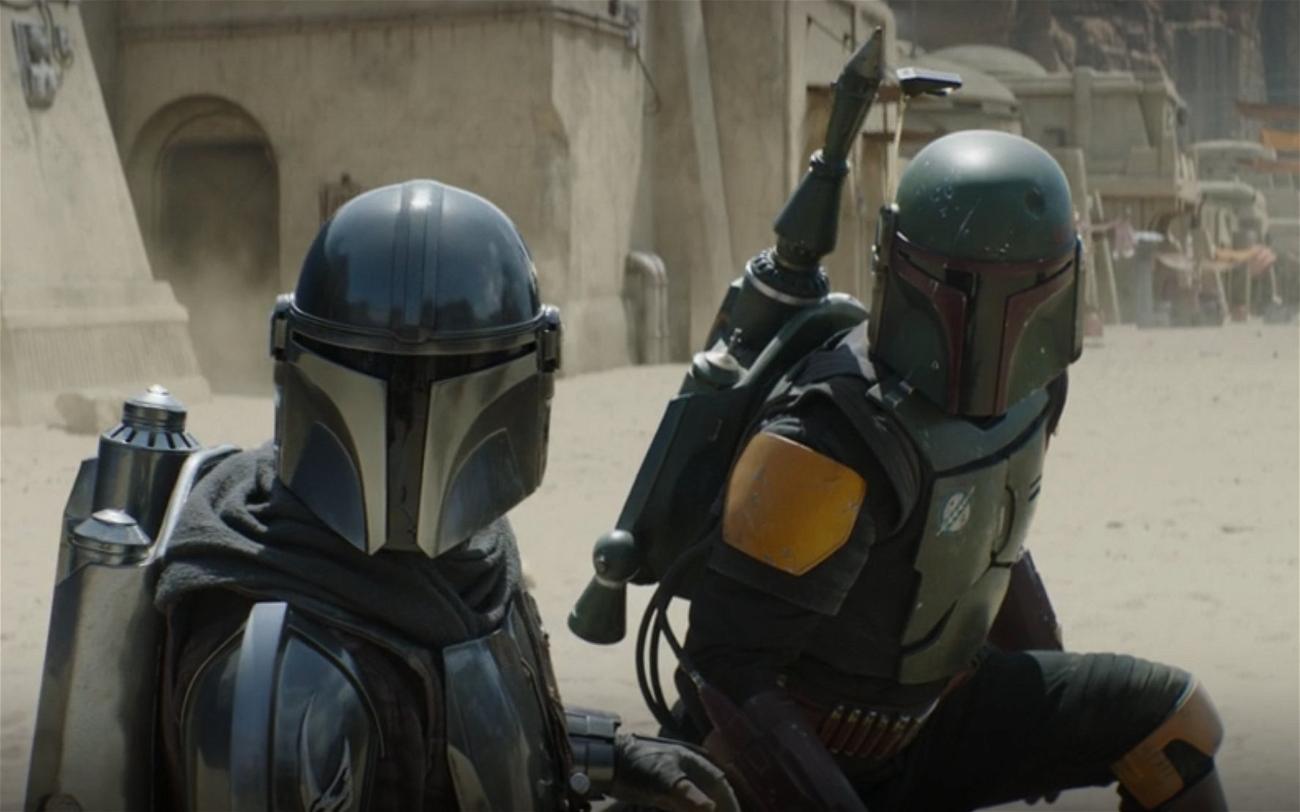 "The Mandalorian" Pedro Pascal exploité pour les docu-séries CNN "Patagonia" 9 Boba Fett et le Mandalorien