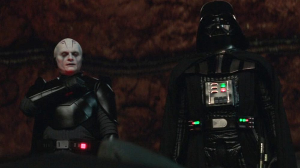 Comment le Grand Inquisiteur a-t-il survécu à Obi-Wan Kenobi ? 2 Comment le Grand Inquisiteur a-t-il survécu à Obi-Wan Kenobi ? - 1