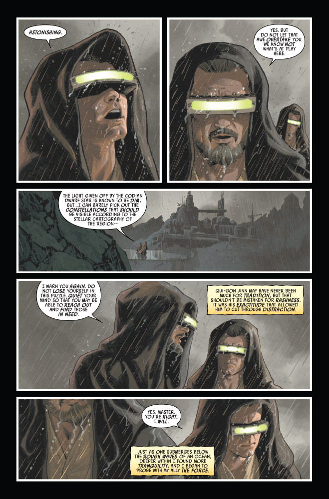 Obi-Wan #2 de Marvel aperçu 5