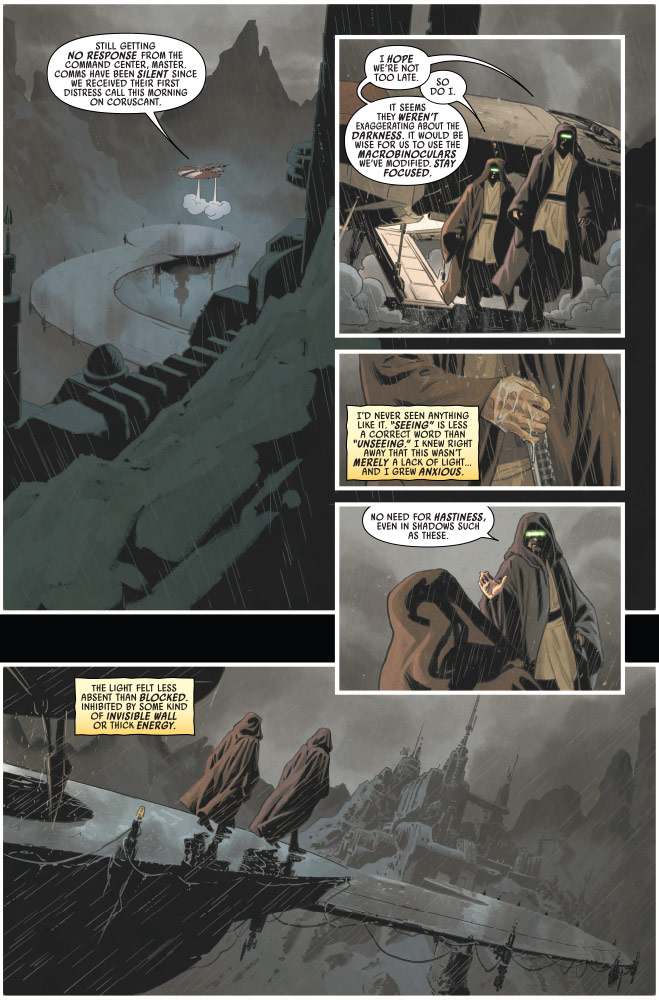 Obi-Wan #2 de Marvel aperçu 4