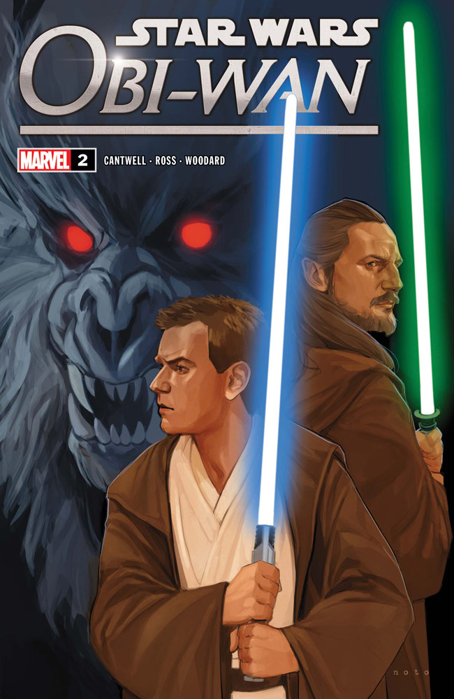 Obi-Wan #2 de Marvel aperçu 1