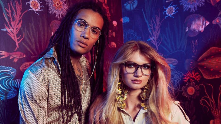 Souhaitez-vous vous inscrire pour un jeu télévisé 'Squid Game' ? 14 Mannequins portant des lunettes tendance Vint et York
