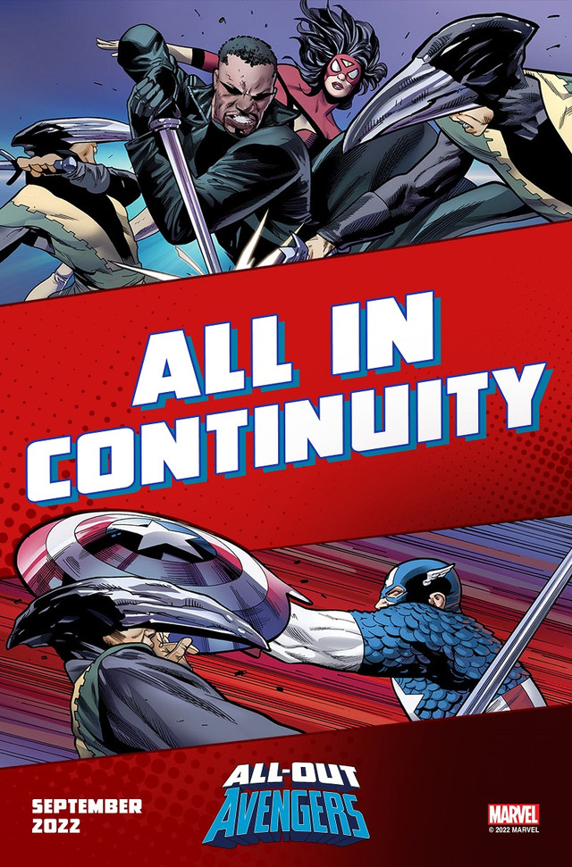 Marvel Comics promet une action et une aventure totales dans la nouvelle série ALL-OUT AVENGERS 5 All-Out-Avengers-3