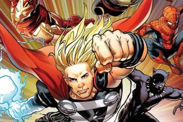 Marvel Comics promet une action et une aventure totales dans la nouvelle série ALL-OUT AVENGERS - 9