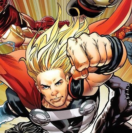 Marvel Comics promet une action et une aventure totales dans la nouvelle série ALL-OUT AVENGERS 143 Marvel Comics promet une action et une aventure totales dans la nouvelle série ALL-OUT AVENGERS - 142