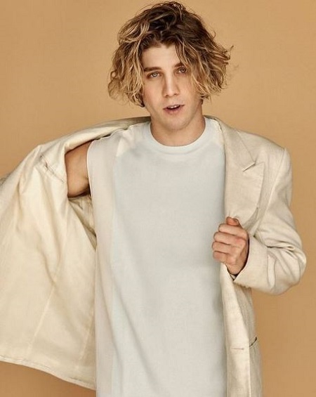 Lukas Gage Wiki & Bio (école, université)