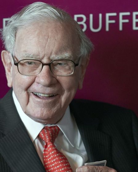 Opinion : Une question cruciale pour la planification de la succession chez Berkshire Hathaway : qui continuera le déjeuner caritatif annuel de Warren Buffett ? 66 Opinion : Une question cruciale pour la planification de la succession chez Berkshire Hathaway : qui continuera le déjeuner caritatif annuel de Warren Buffett ? - 65