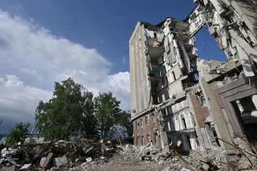 Une suite de 'Star Wars' en Ukraine ? Le projet Iron Dome vise à protéger le pays des missiles - 5