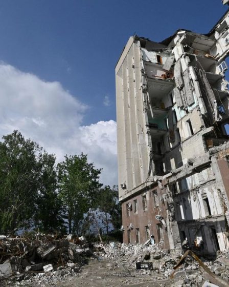 Une suite de 'Star Wars' en Ukraine ? Le projet Iron Dome vise à protéger le pays des missiles 58 Une suite de 'Star Wars' en Ukraine ? Le projet Iron Dome vise à protéger le pays des missiles - 57