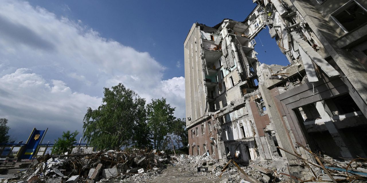 Une suite de 'Star Wars' en Ukraine ? Le projet Iron Dome vise à protéger le pays des missiles 2 Une suite de 'Star Wars' en Ukraine ? Le projet Iron Dome vise à protéger le pays des missiles - 1