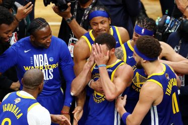 Steph Curry mène les Warriors devant les Celtics pour remporter le quatrième titre NBA en 8 ans - 6