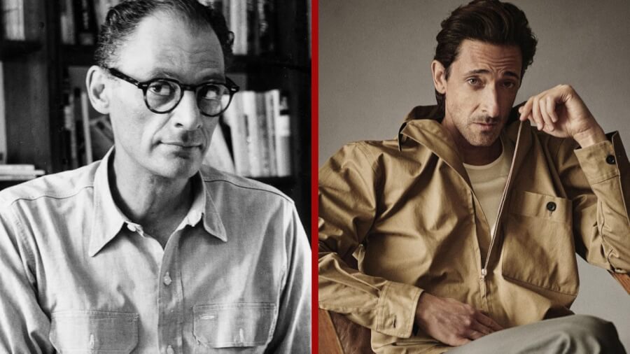 Le biopic Marilyn Monroe d'Andrew Dominik "Blonde": à venir sur Netflix en septembre 2022 5 adrian brody blond biopic netflix
