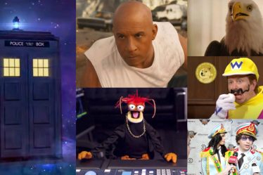 Doctor Who Casting déplace Russell T Davies doit faire (BCTV DD) - 9