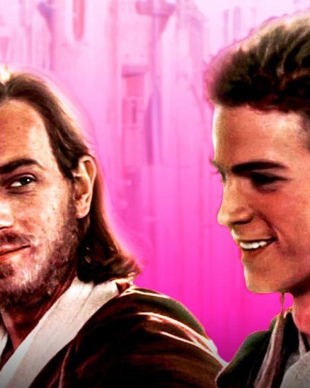 Ewan McGregor réagit au fan art "homoérotique" d'Obi-Wan Kenobi et d'Anakin - 108
