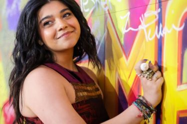 L'actrice pakistano-canadienne Iman Vellani partage son parcours vers 'Ms. Merveille' - 7