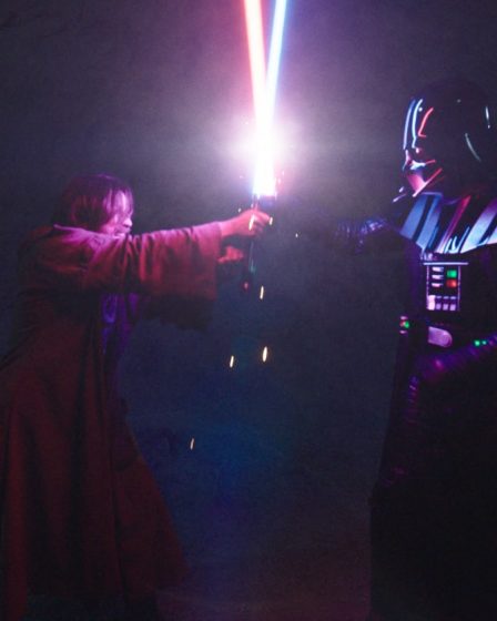 Hayden Christensen et Ewan McGregor se souviennent des souvenirs "les plus amusants" de Star Wars - 96