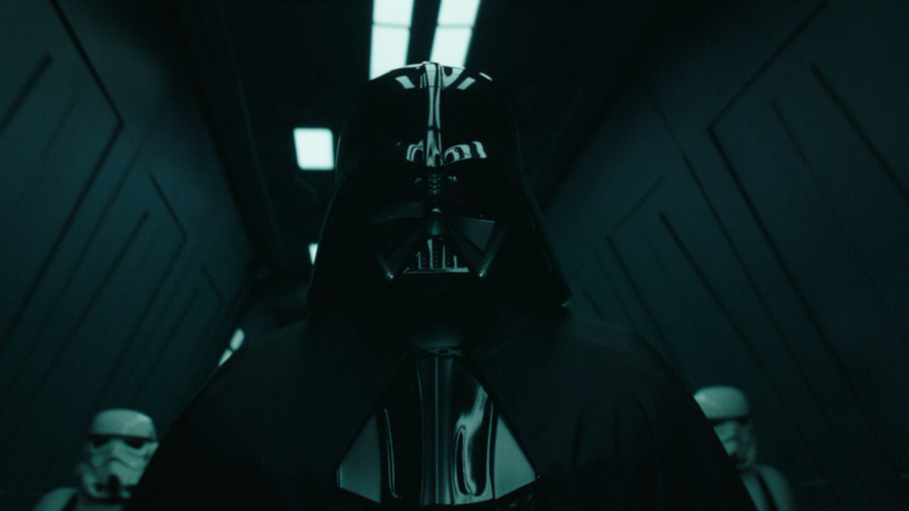 Obi-Wan Kenobi Partie IV Dark Vador